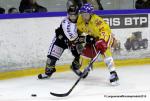 Photo hockey match Rouen - Dijon  le 29/11/2015