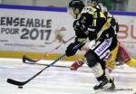 Photo hockey match Rouen - Dijon  le 30/09/2016