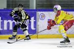 Photo hockey match Rouen - Dijon  le 30/09/2016