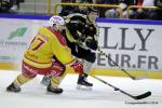 Photo hockey match Rouen - Dijon  le 30/09/2016