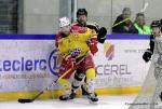 Photo hockey match Rouen - Dijon  le 30/09/2016