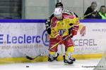 Photo hockey match Rouen - Dijon  le 30/09/2016