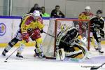 Photo hockey match Rouen - Dijon  le 30/09/2016