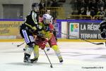 Photo hockey match Rouen - Dijon  le 30/09/2016