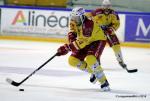 Photo hockey match Rouen - Dijon  le 30/09/2016