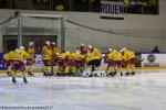 Photo hockey match Rouen - Dijon  le 14/02/2017