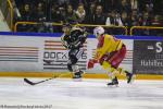 Photo hockey match Rouen - Dijon  le 14/02/2017
