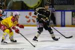 Photo hockey match Rouen - Dijon  le 14/02/2017