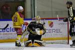 Photo hockey match Rouen - Dijon  le 14/02/2017
