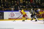 Photo hockey match Rouen - Dijon  le 14/02/2017