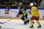 Photo hockey match Rouen - Dijon  le 14/02/2017