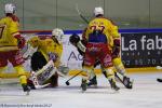 Photo hockey match Rouen - Dijon  le 14/02/2017