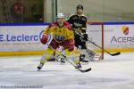 Photo hockey match Rouen - Dijon  le 14/02/2017