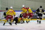 Photo hockey match Rouen - Dijon  le 14/02/2017