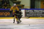 Photo hockey match Rouen - Dijon  le 14/02/2017