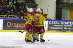 Photo hockey match Rouen - Dijon  le 14/02/2017