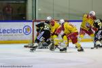 Photo hockey match Rouen - Dijon  le 14/02/2017