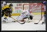 Photo hockey match Rouen - Dijon  le 17/02/2009