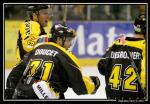 Photo hockey match Rouen - Dijon  le 17/02/2009