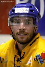 Photo hockey match Rouen - Dijon  le 26/09/2009