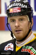 Photo hockey match Rouen - Dijon  le 26/09/2009