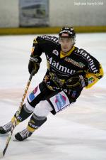 Photo hockey match Rouen - Dijon  le 26/09/2009