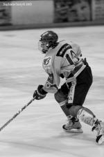 Photo hockey match Rouen - Dijon  le 26/09/2009