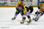 Photo hockey match Rouen - Dijon  le 26/09/2009