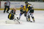 Photo hockey match Rouen - Dijon  le 26/09/2009