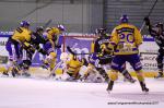 Photo hockey match Rouen - Dijon  le 01/11/2011