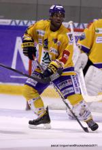 Photo hockey match Rouen - Dijon  le 01/11/2011