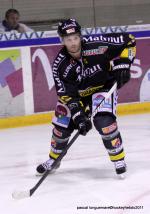 Photo hockey match Rouen - Dijon  le 01/11/2011