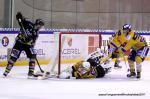 Photo hockey match Rouen - Dijon  le 01/11/2011