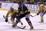 Photo hockey match Rouen - Dijon  le 01/11/2011