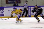 Photo hockey match Rouen - Dijon  le 26/12/2011