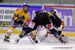 Photo hockey match Rouen - Dijon  le 26/12/2011