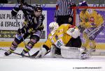 Photo hockey match Rouen - Dijon  le 26/12/2011