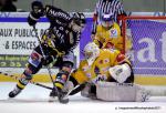 Photo hockey match Rouen - Dijon  le 26/12/2011