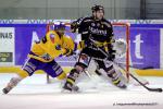 Photo hockey match Rouen - Dijon  le 26/12/2011