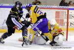 Photo hockey match Rouen - Dijon  le 26/12/2011
