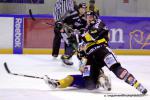 Photo hockey match Rouen - Dijon  le 26/12/2011