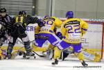 Photo hockey match Rouen - Dijon  le 15/02/2013
