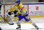 Photo hockey match Rouen - Dijon  le 15/02/2013