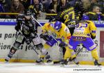 Photo hockey match Rouen - Dijon  le 15/02/2013