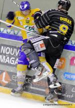 Photo hockey match Rouen - Dijon  le 15/02/2013