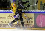 Photo hockey match Rouen - Dijon  le 15/02/2013