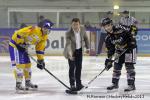 Photo hockey match Rouen - Dijon  le 15/02/2013