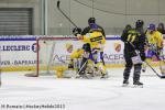 Photo hockey match Rouen - Dijon  le 15/02/2013
