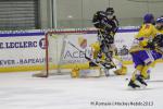 Photo hockey match Rouen - Dijon  le 15/02/2013