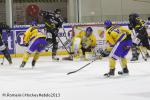 Photo hockey match Rouen - Dijon  le 15/02/2013
